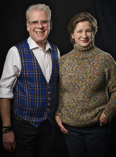 Gaby Hasler Herzberg und Martin Herzberg: die Menschen, die spielbar® machen